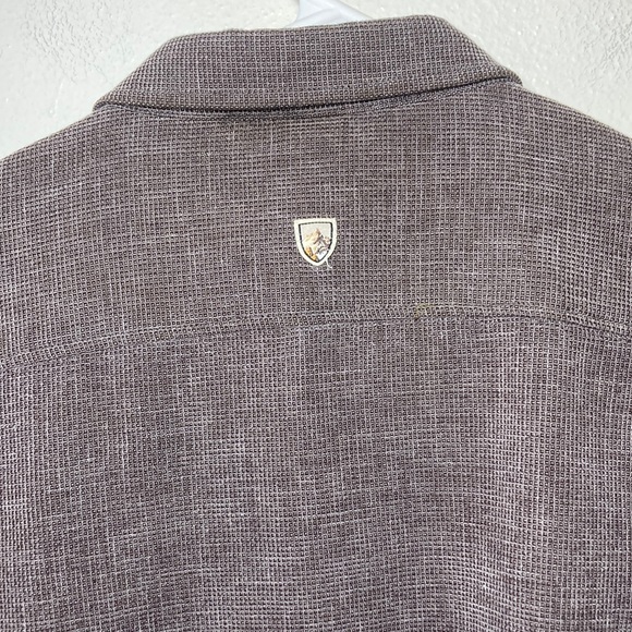 KUHL Uproar Button Up Shirt - Picture 5 of 15